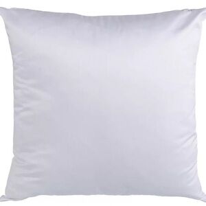 Set of 10 blank sublimation satin pillow cases 15.75”
